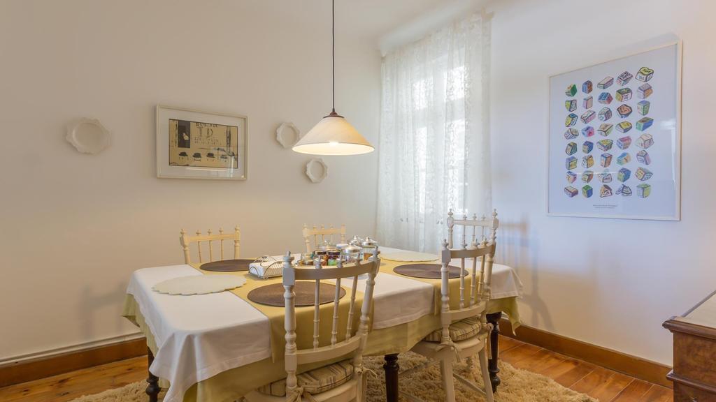Liberdade Guesthouse Braga Ngoại thất bức ảnh