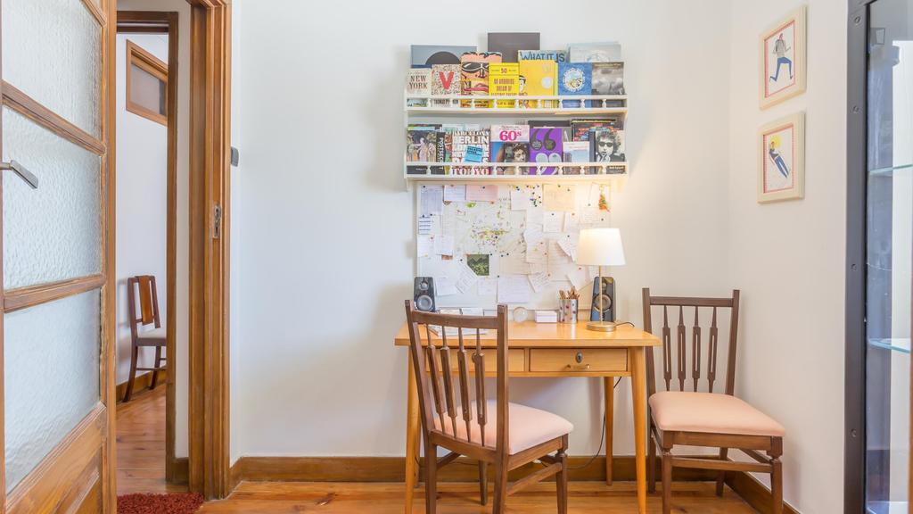 Liberdade Guesthouse Braga Ngoại thất bức ảnh