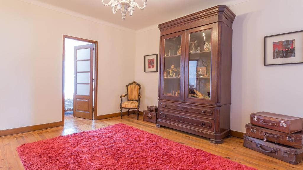 Liberdade Guesthouse Braga Ngoại thất bức ảnh